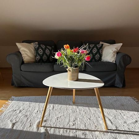 Grosse Wohnung Mit Dachterrasse In Starnberg Exterior foto